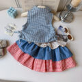Harbor Picnic Bloom Summer Wear (2-5 yrs) | Code: N8 - Image 11
