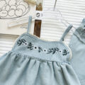 Azure Meadow Summer Wear (6-8 yrs) | Code: N9 - Image 7