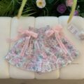 Petal Mist Blossom Summer Wear (3-5 yrs) | Code: N18 - Image 5