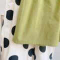 Pistachio Polka Charm Summer Wear (4-6 yrs) | Code: N23 - Image 6