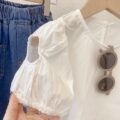 Denim Breeze Muse Summer Wear (4-7 yrs) | Code: N25 - Image 2
