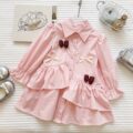 Blush Ruffle Royale Summer Wear (8-9 yrs) | Code: N27