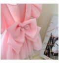 Blush Puff Party Dress | Code: 33 - Image 3