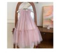 Summer wear | Blush Blossom Party Dress | Code: 04 - Image 6