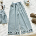 Azure Meadow Summer Wear (6-8 yrs) | Code: N9 - Image 8
