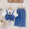 Denim Breeze Muse Summer Wear (4-7 yrs) | Code: N25