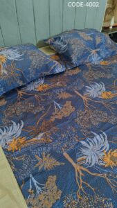 Regular Cotton Bedsheet - Image 2