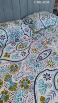 Regular Cotton Bedsheet - Image 2
