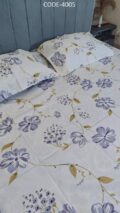 Regular Cotton Bedsheet - Image 2