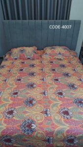 Regular Cotton Bedsheet