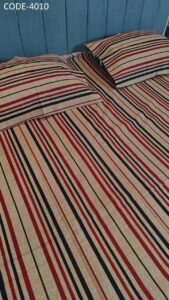 Regular Cotton Bedsheet - Image 2