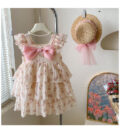 Blush Petal Party Dress | Code: 22 - Image 7