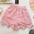 Rosabelle Eyelet Summer Wear (5-8 yrs) | Code: N1 - Image 3