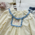 Bluebell Charm Summer Wear (6-8 yrs) | Code: N2 - Image 12