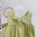 Pistachio Polka Charm Summer Wear (4-6 yrs) | Code: N23 - Image 8