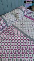 Regular Cotton Bedsheet - Image 2