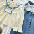 Bluebell Charm Summer Wear (6-8 yrs) | Code: N2 - Image 3