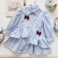 Celeste Ruffle Bloom Summer Wear (8-9 yrs) | Code: N4