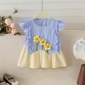 Daisy Sky Delight Summer Wear (4-7 yrs) | Code: N21 - Image 14