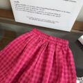 Fuchsia Picnic Bloom Summer Wear (4-6 yrs) | Code: N22 - Image 3