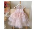 Summer wear | Blush Butterfly Party Dress | Code: 05 - Image 6
