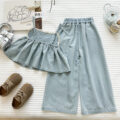 Azure Meadow Summer Wear (6-8 yrs) | Code: N9