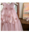 Summer wear | Blush Blossom Party Dress | Code: 04 - Image 2