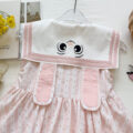 Blush Bunny Belle Summer Wear (3-5yrs) | Code: N11 - Image 3