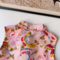 Sakura Petal Grace Summer Wear (4-6 yrs) | Code: N12 - Image 15