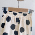 Pistachio Polka Charm Summer Wear (4-6 yrs) | Code: N23 - Image 10