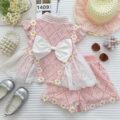 Daisy Lace Serenade Summer Wear (4-7 yrs) | Code: N3 - Image 10