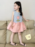 Bluebell Rose Breeze Summer Wear (4-7 yrs) | Code: N20 - Image 10