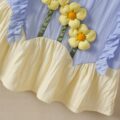 Daisy Sky Delight Summer Wear (4-7 yrs) | Code: N21 - Image 16
