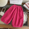 Fuchsia Picnic Bloom Summer Wear (4-6 yrs) | Code: N22 - Image 5