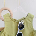 Pistachio Polka Charm Summer Wear (4-6 yrs) | Code: N23 - Image 11