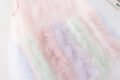 Summer wear | Pastel Rainbow Party Dress | Code: 19 - Image 2