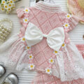 Daisy Lace Serenade Summer Wear (4-7 yrs) | Code: N3 - Image 11