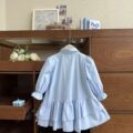 Celeste Ruffle Bloom Summer Wear (8-9 yrs) | Code: N4 - Image 6