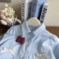 Celeste Ruffle Bloom Summer Wear (8-9 yrs) | Code: N4 - Image 7