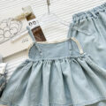 Azure Meadow Summer Wear (6-8 yrs) | Code: N9 - Image 2
