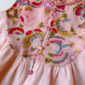 Sakura Petal Grace Summer Wear (4-6 yrs) | Code: N12 - Image 2