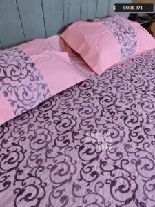 Premium cotton Embroidered design - Image 2