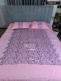 Premium cotton Embroidered design