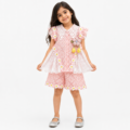 Daisy Lace Serenade Summer Wear (4-7 yrs) | Code: N3 - Image 2
