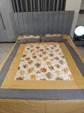 Luxury Bed Covers -Jaquard Cotton-3pc - Image 3