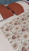 Luxury Bed Covers -Jaquard Cotton-3pc - Image 3