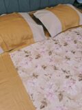 Luxury Bed Covers -Jaquard Cotton-3pc - Image 2