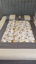 Luxury Bed Covers -Jaquard Cotton-3pc - Image 4
