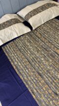 Luxury Bed Covers -Jaquard Cotton-3pc set - Image 2