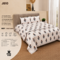 White Rose dohar set  | JB10